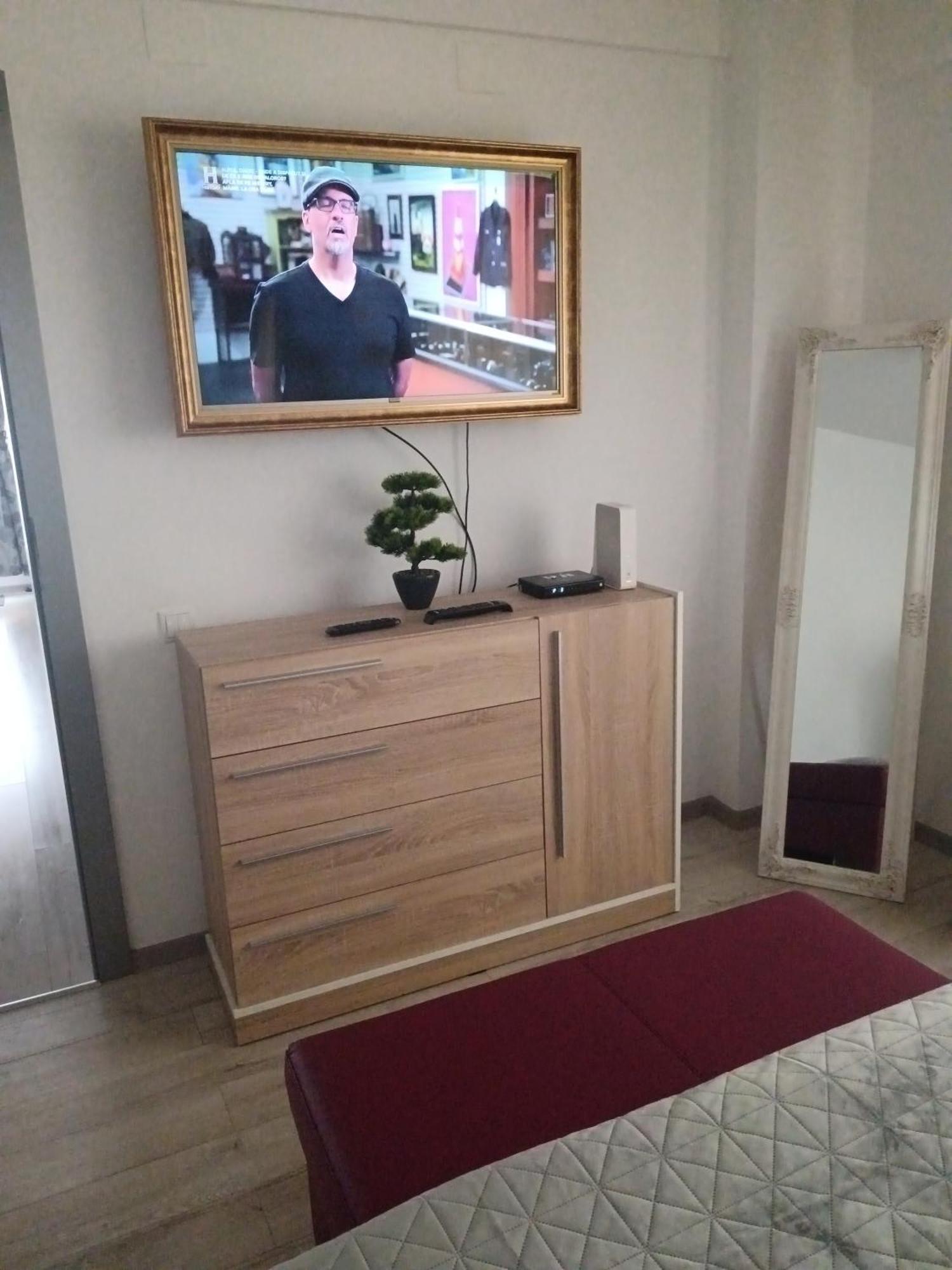 New 33 Daire Bacău Oda fotoğraf