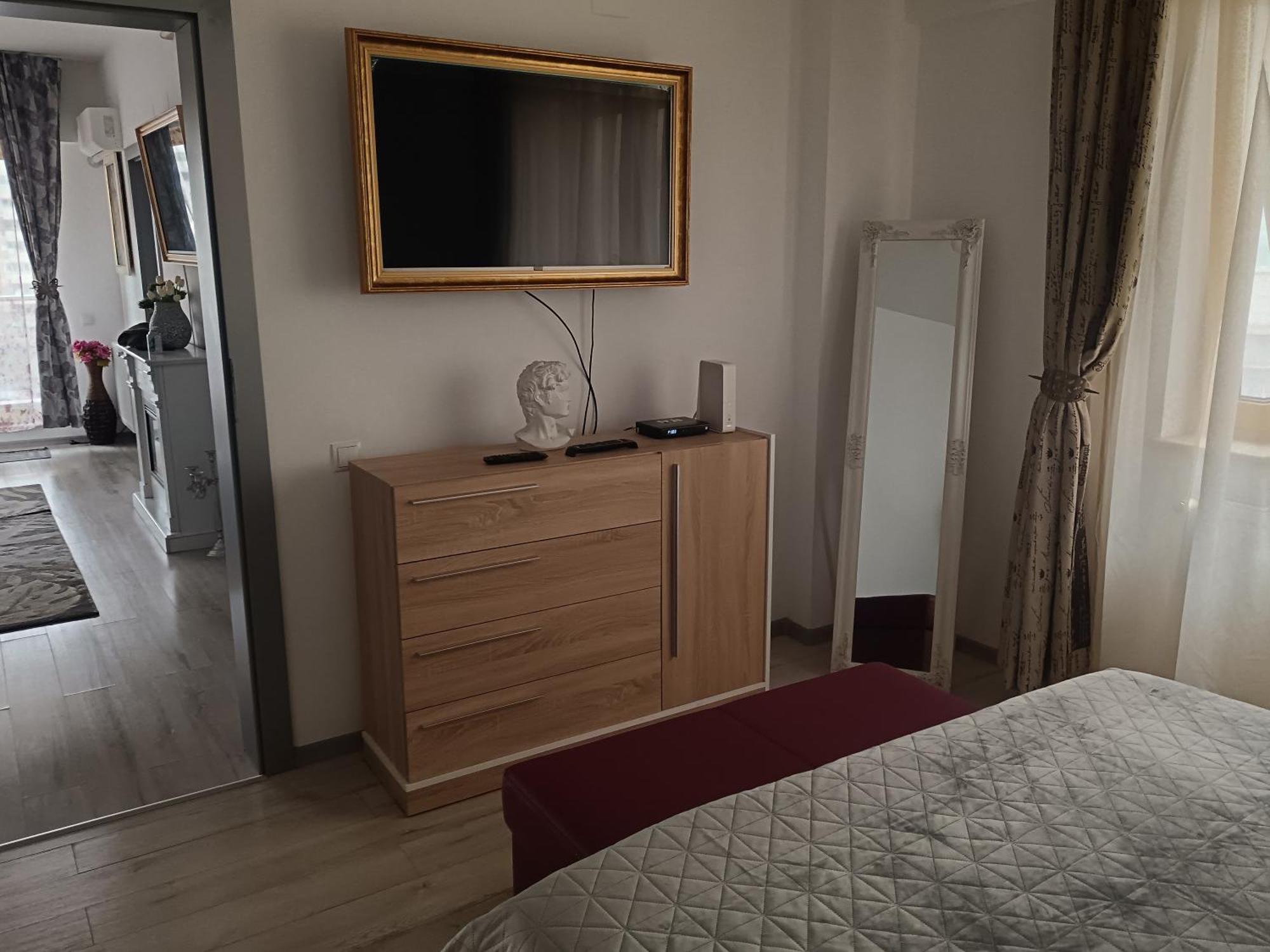 New 33 Daire Bacău Dış mekan fotoğraf
